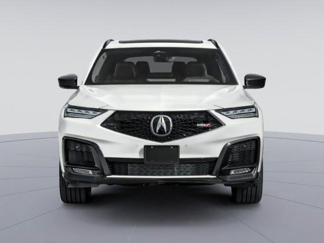 new 2025 Acura MDX car, priced at $77,200