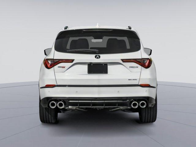 new 2025 Acura MDX car, priced at $77,200