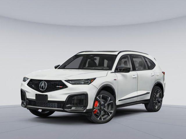 new 2025 Acura MDX car, priced at $77,200