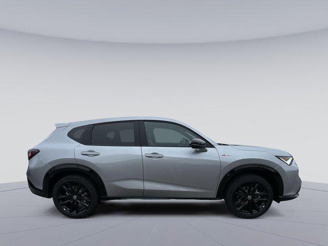 new 2025 Acura ADX car, priced at $45,350