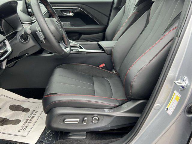 new 2025 Acura ADX car, priced at $45,350