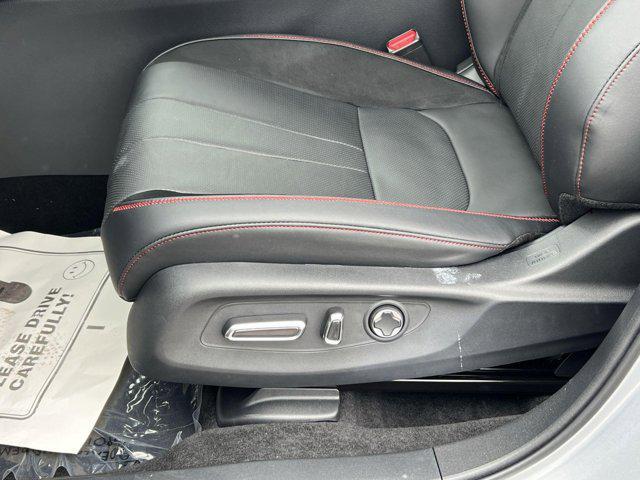 new 2025 Acura ADX car, priced at $45,350