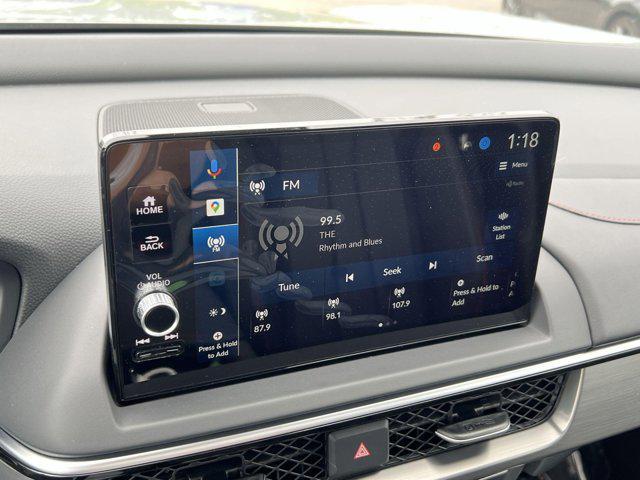 new 2025 Acura ADX car, priced at $45,350
