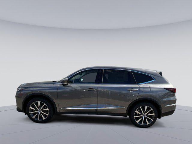 new 2025 Acura MDX car, priced at $60,750