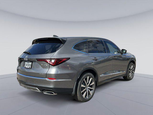 new 2025 Acura MDX car, priced at $60,750