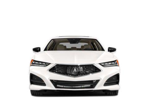 used 2021 Acura TLX car, priced at $27,000