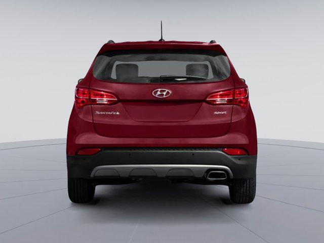 used 2015 Hyundai Santa Fe Sport car, priced at $9,000