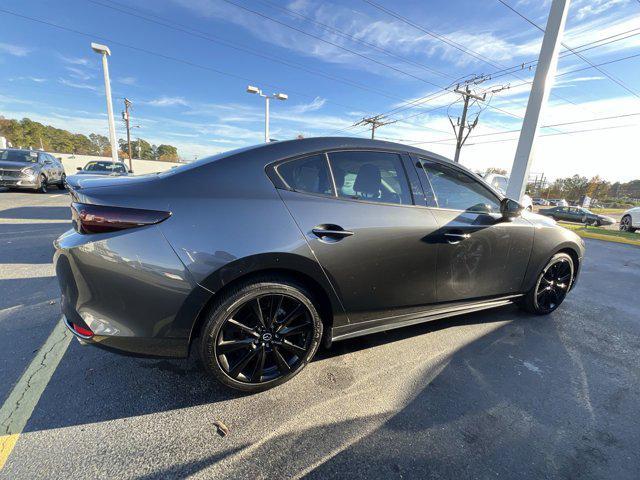 used 2024 Mazda Mazda3 car, priced at $24,900