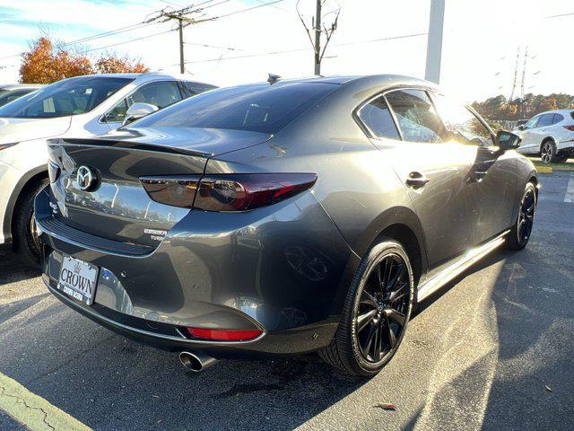 used 2024 Mazda Mazda3 car, priced at $24,900