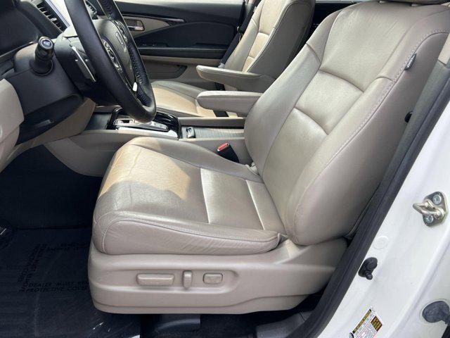 used 2017 Honda Pilot car, priced at $22,000