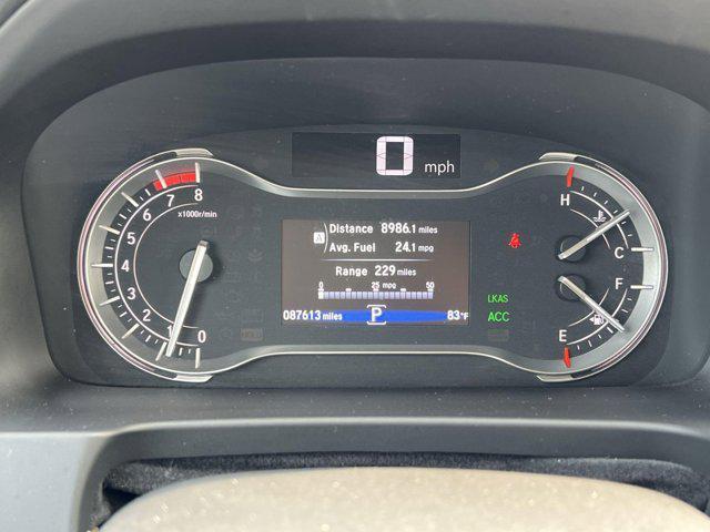 used 2017 Honda Pilot car, priced at $22,000