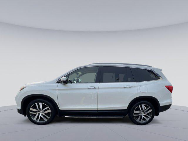 used 2017 Honda Pilot car, priced at $22,000