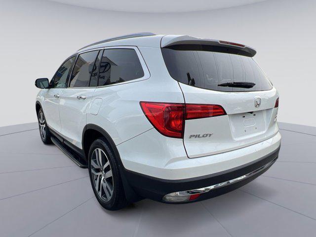 used 2017 Honda Pilot car, priced at $22,000