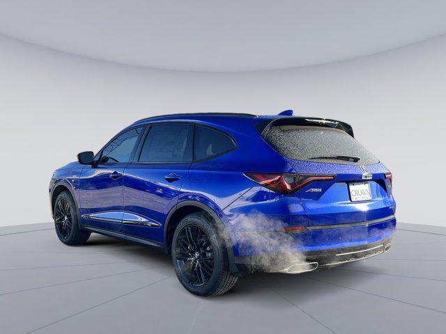 new 2025 Acura MDX car, priced at $70,250