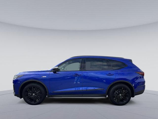 new 2025 Acura MDX car, priced at $70,250