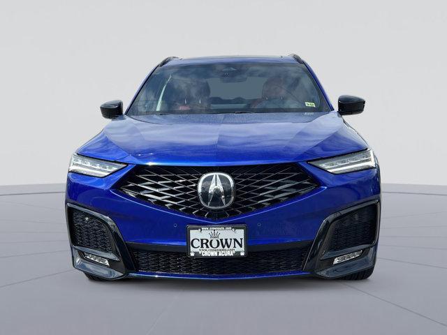 new 2025 Acura MDX car, priced at $70,250