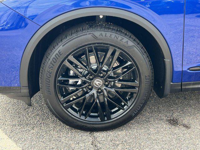new 2025 Acura MDX car, priced at $70,250