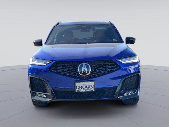 new 2025 Acura MDX car, priced at $70,250