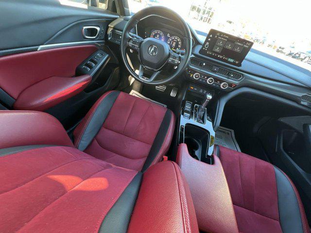 used 2024 Acura Integra car, priced at $29,750