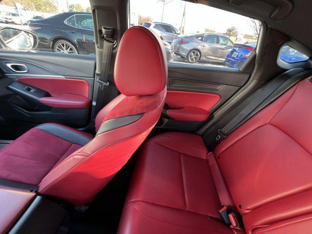 used 2024 Acura Integra car, priced at $29,750