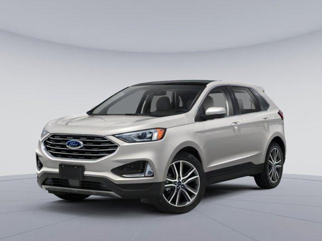 used 2019 Ford Edge car, priced at $20,500