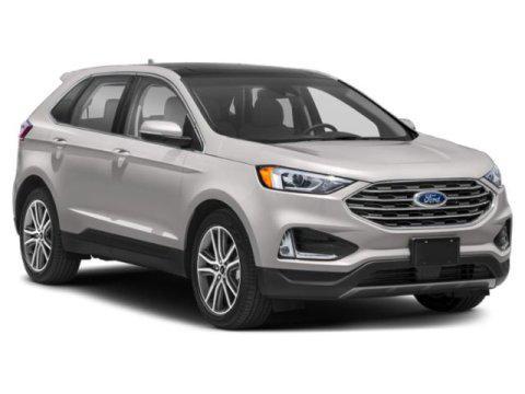 used 2019 Ford Edge car, priced at $20,500