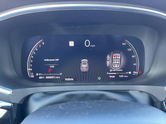 new 2026 Acura MDX car, priced at $61,350