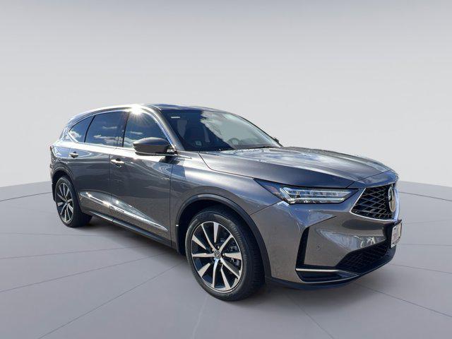 new 2026 Acura MDX car, priced at $61,350