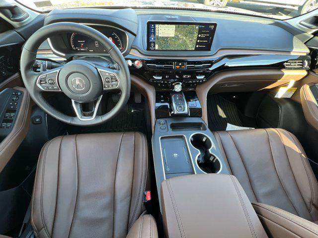 new 2026 Acura MDX car, priced at $61,350