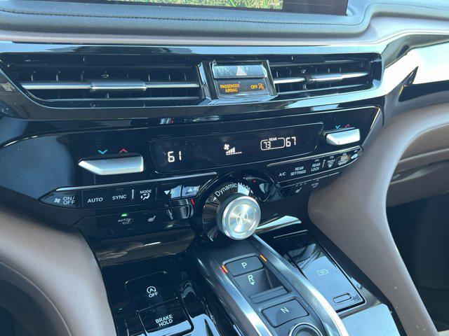 new 2026 Acura MDX car, priced at $61,350