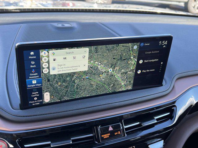 new 2026 Acura MDX car, priced at $61,350