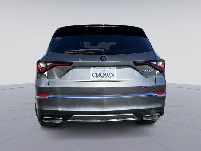 new 2026 Acura MDX car, priced at $61,350