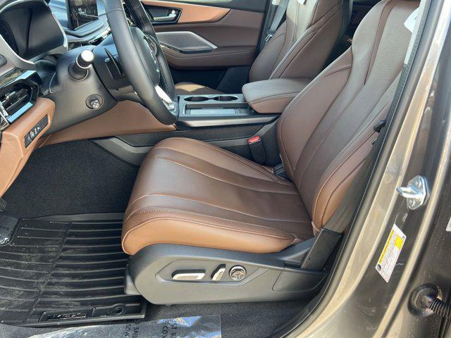 new 2026 Acura MDX car, priced at $61,350