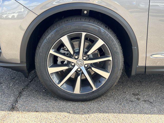 new 2026 Acura MDX car, priced at $61,350