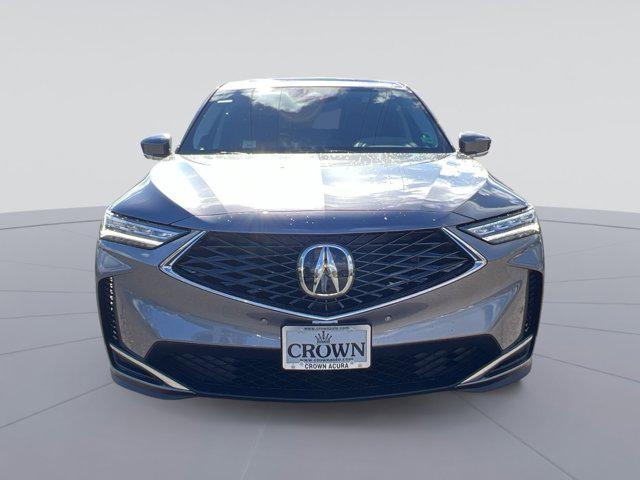 new 2026 Acura MDX car, priced at $61,350