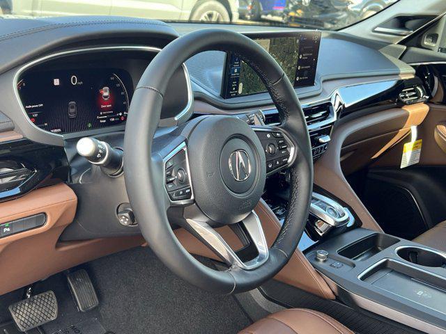 new 2026 Acura MDX car, priced at $61,350