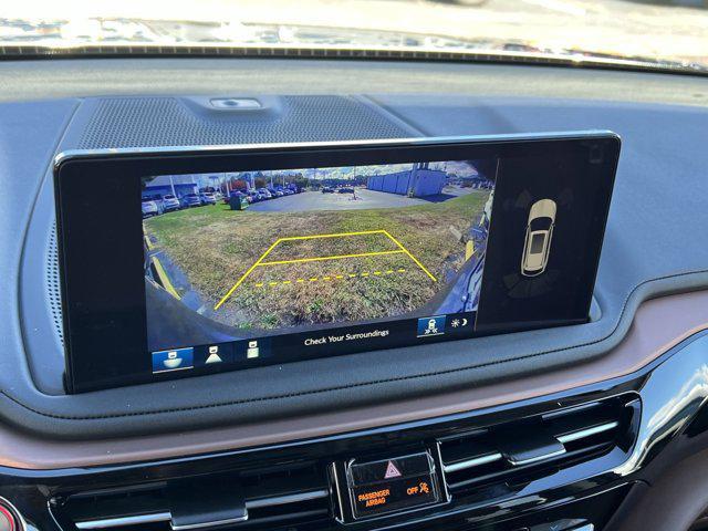 new 2026 Acura MDX car, priced at $61,350