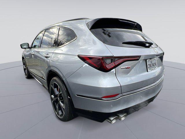 new 2025 Acura MDX car, priced at $76,600