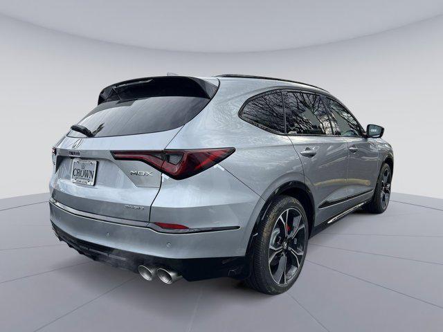 new 2025 Acura MDX car, priced at $76,600