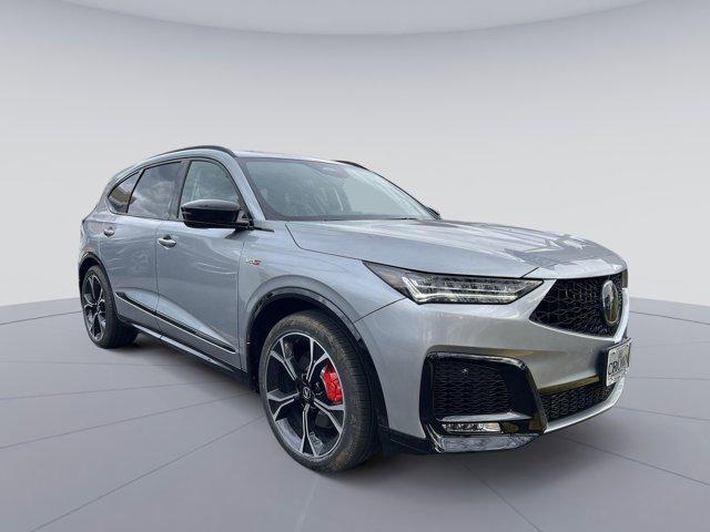 new 2025 Acura MDX car, priced at $76,600