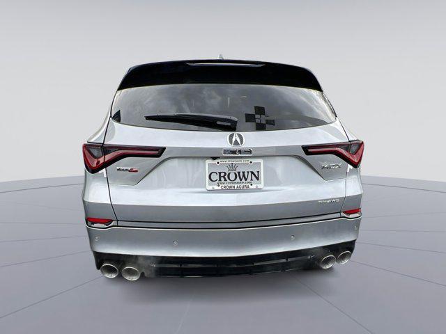 new 2025 Acura MDX car, priced at $76,600