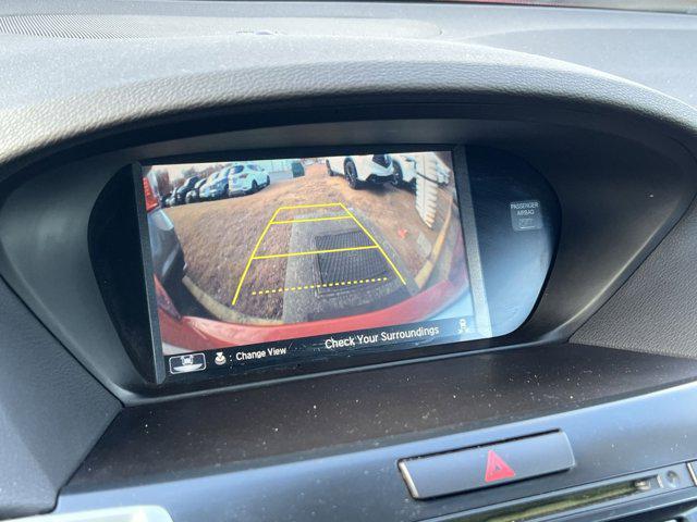 used 2017 Acura TLX car, priced at $13,800