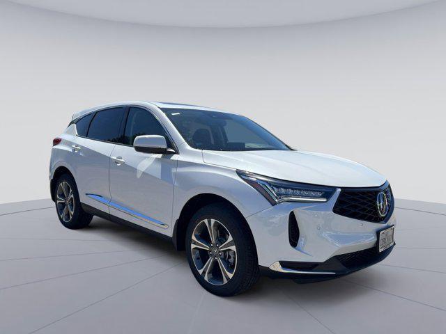 new 2025 Acura RDX car, priced at $49,250