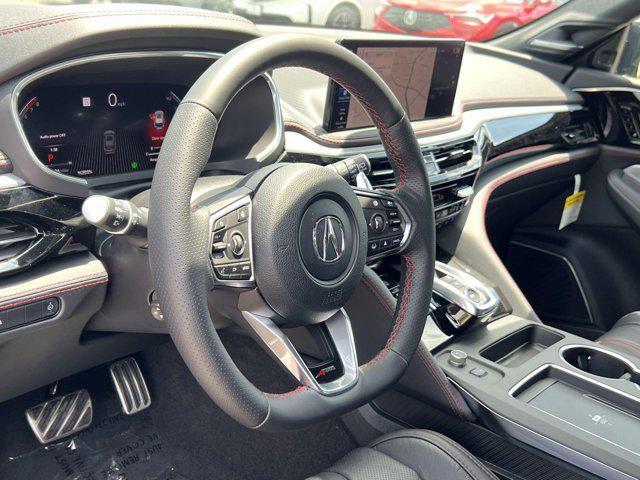 new 2026 Acura MDX car, priced at $70,850