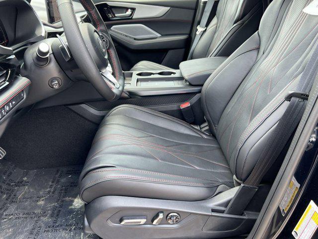 new 2026 Acura MDX car, priced at $70,850