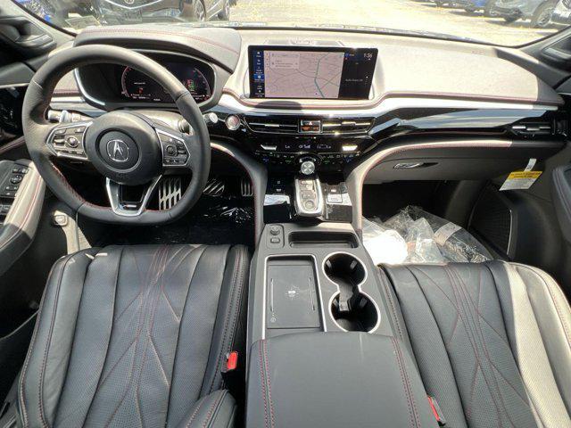 new 2026 Acura MDX car, priced at $70,850