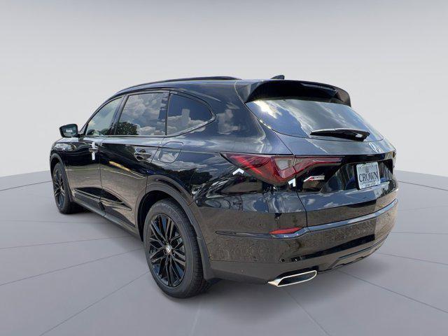 new 2026 Acura MDX car, priced at $70,850