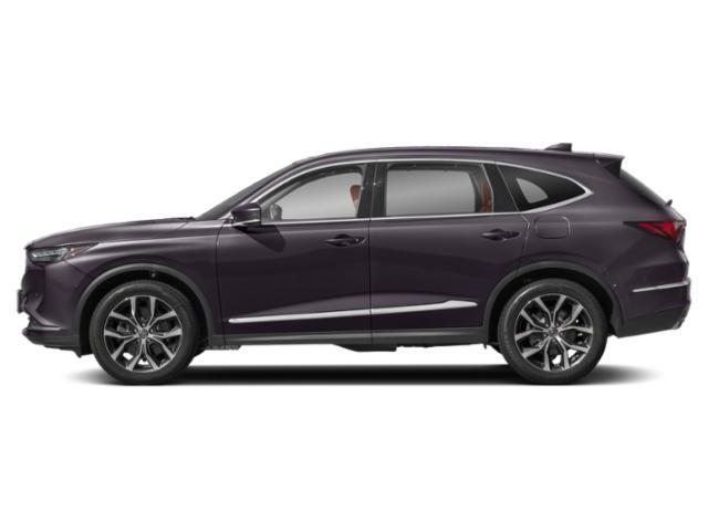 used 2024 Acura MDX car, priced at $49,750