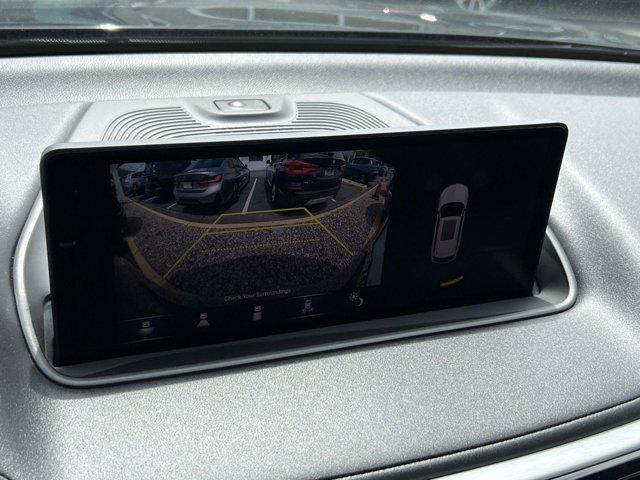 used 2024 Acura MDX car, priced at $49,500