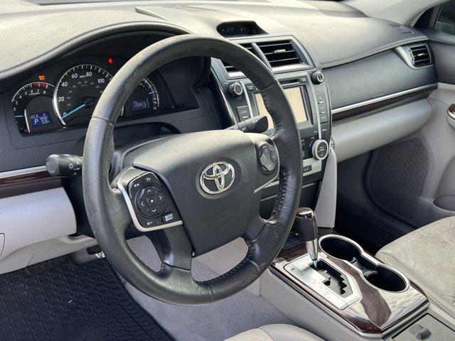 used 2012 Toyota Camry car, priced at $10,000